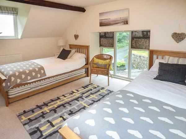 Honeypot Cottage Kendal Exterior foto